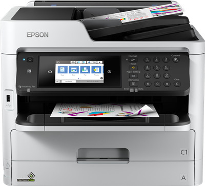 Epson WorkForce Pro WF-C5710DWF Druckerpatronen