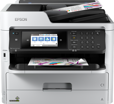 Epson WorkForce Pro WF-C5790DWF Druckerpatronen