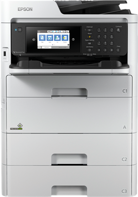 Epson WorkForce Pro WF-C579RD2TWF Druckerpatronen