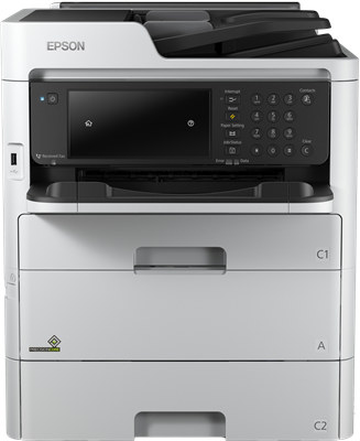 Epson WorkForce Pro WF-C579RDTWF Druckerpatronen
