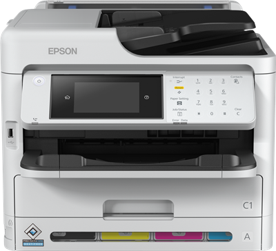 Epson WorkForce Pro WF-C5890DWF Druckerpatronen