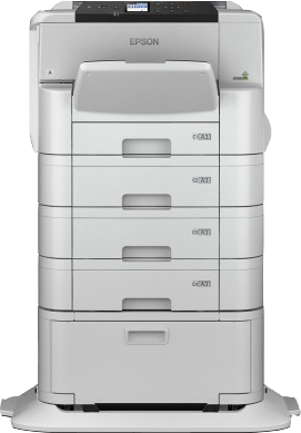 Epson WorkForce Pro WF-C8190D3TWC Druckerpatronen