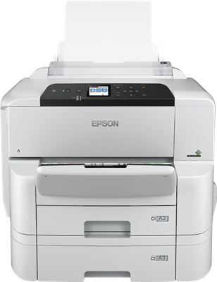 Epson WorkForce Pro WF-C8190DTW Druckerpatronen