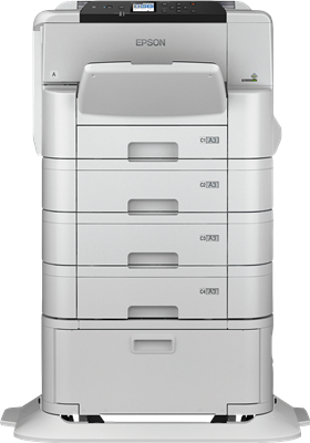 Epson WorkForce Pro WF-C8190DTWC Druckerpatronen