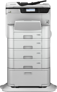 Epson WorkForce Pro WF-C8690D3TWFC Druckerpatronen