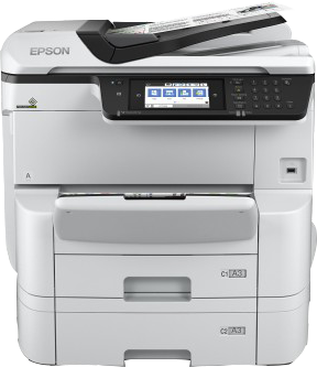 Epson WorkForce Pro WF-C8690DTWF Druckerpatronen