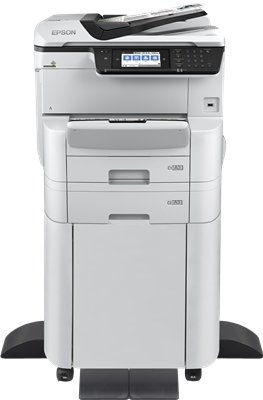 Epson WorkForce Pro WF-C8690DTWFC Druckerpatronen