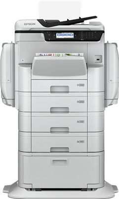Epson WorkForce Pro WF-C869RD3TWFC Druckerpatronen