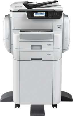 Epson WorkForce Pro WF-C869RDTWFC Druckerpatronen