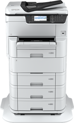 Epson WorkForce Pro WF-C878RD3TWFC Druckerpatronen