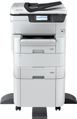 Epson WorkForce Pro WF-C878RDTWFC Druckerpatronen