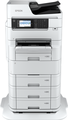 Epson WorkForce Pro WF-C879RD3TWFC Druckerpatronen