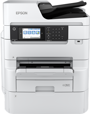 Epson WorkForce Pro WF-C879RDWF Druckerpatronen