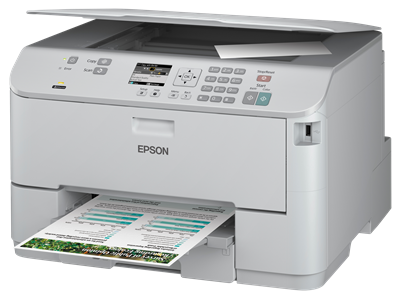 Epson WorkForce Pro WP-4515DN Druckerpatronen