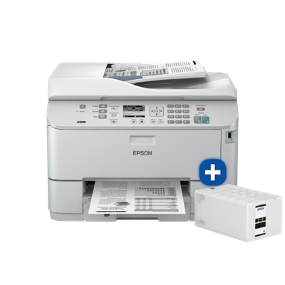 Epson WorkForce Pro WP-4525DNF Druckerpatronen