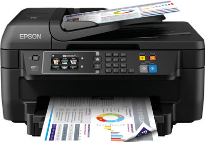 Epson WorkForce WF-2760DWF Druckerpatronen