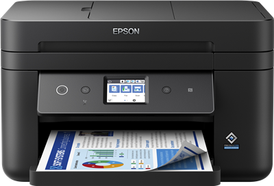 Epson WorkForce WF-2880DWF Druckerpatronen