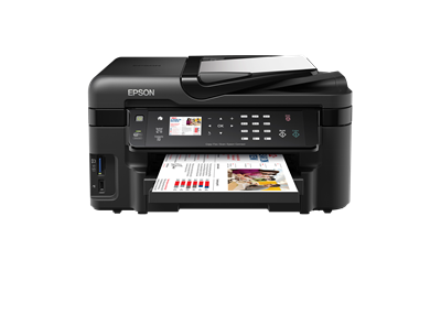 Epson WorkForce WF-3520DWF Druckerpatronen