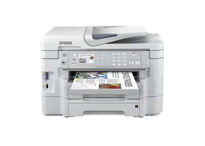Epson WorkForce WF-3530DTWF Druckerpatronen