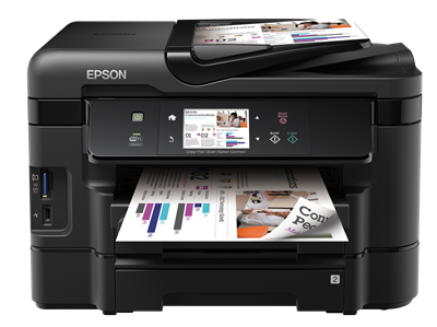 Epson WorkForce WF-3540DTWF Druckerpatronen