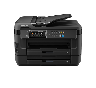 Epson WorkForce WF-3620DWF Druckerpatronen