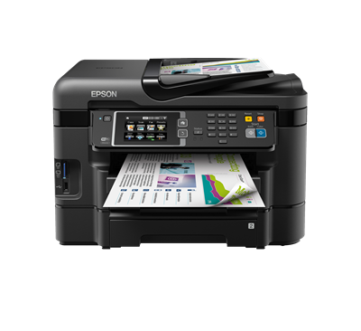 Epson WorkForce WF-3640DTWF Druckerpatronen