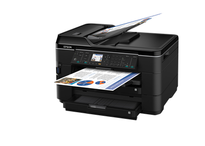 Epson WorkForce WF-7525 Druckerpatronen