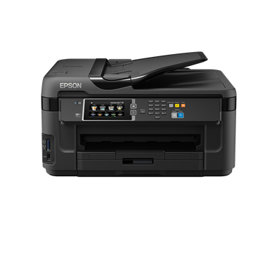 Epson WorkForce WF-7610DWF Druckerpatronen