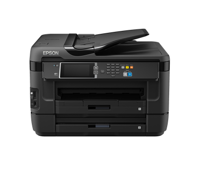 Epson WorkForce WF-7620DTWF Druckerpatronen