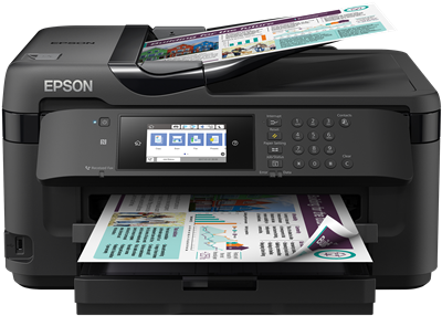 Epson WorkForce WF-7720DTWF Druckerpatronen