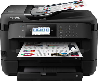 Epson Workforce WF-7830DTWF Druckerpatronen