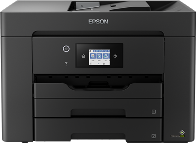 Epson Workforce WF-7835DTWF Druckerpatronen