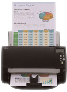 Fujitsu fi-7180 Druckerzubehör
