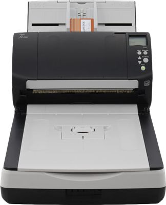 Fujitsu fi-7260 Druckerzubehör