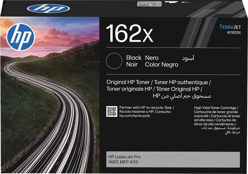 Toner HP 162X