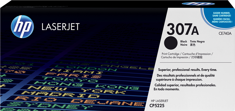 Toner HP 307A (Silo Standard)