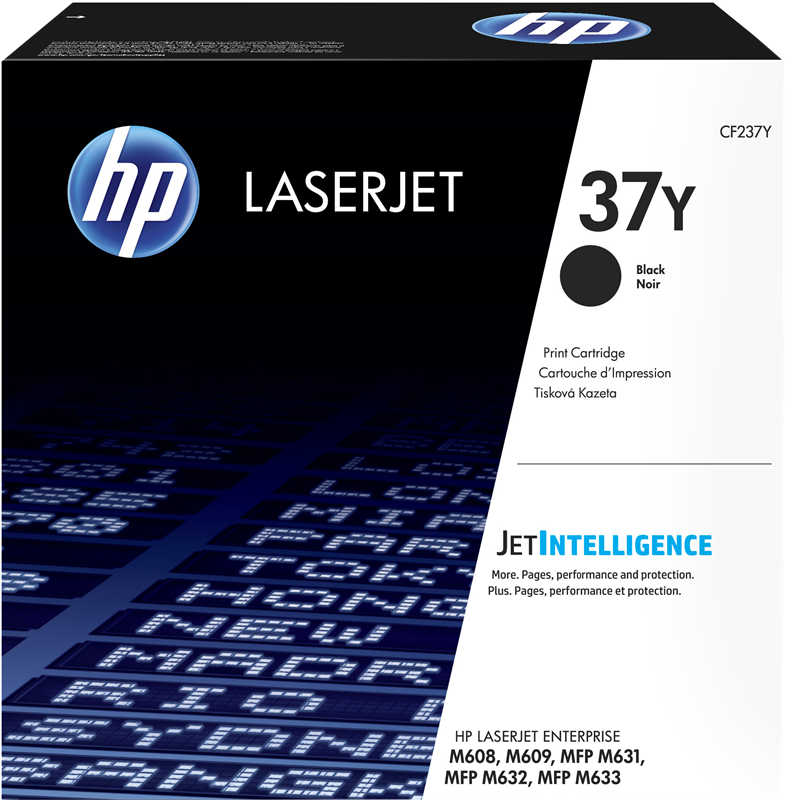 Toner HP 37Y (Silo XXL)