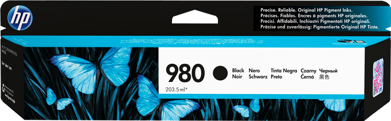 Druckerpatronen HP 980 (Silo Standard)