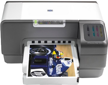 HP Business InkJet 1200DTN Druckerpatronen