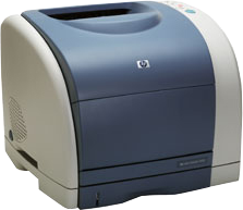HP Color LaserJet 2500 Toner