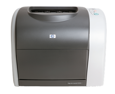 HP Color LaserJet 2550L Toner