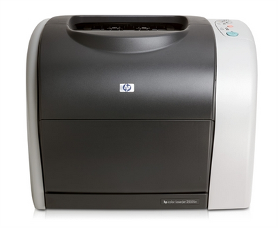 HP Color LaserJet 2550LN Toner