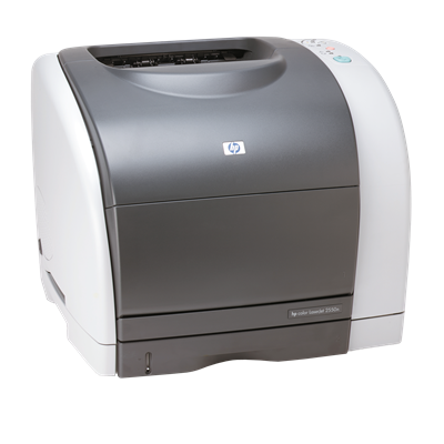 HP Color LaserJet 2550N Toner