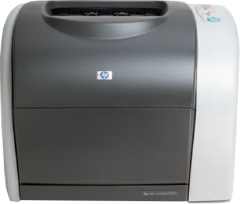 HP Color LaserJet 2550TN Toner