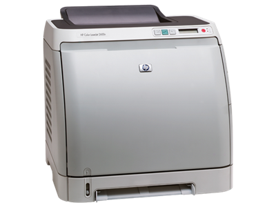 HP Color LaserJet 2600N Toner