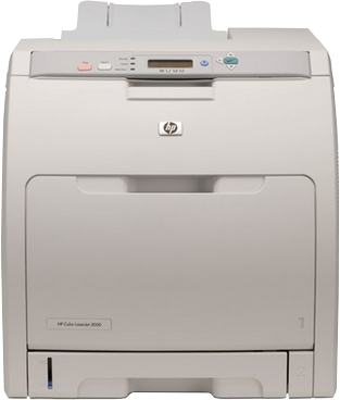 HP Color LaserJet 3000 Toner
