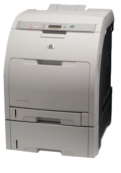 HP Color LaserJet 3000DN Toner