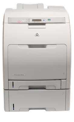 HP Color LaserJet 3000DTN Toner
