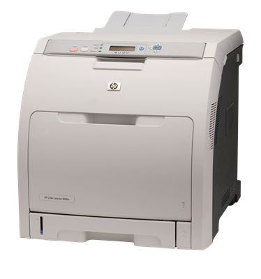 HP Color LaserJet 3000N Toner