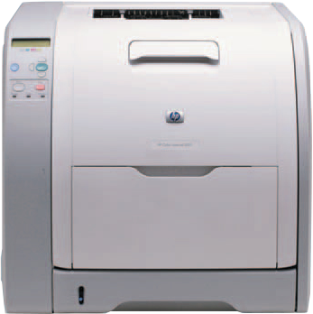 HP Color LaserJet 3550N Toner